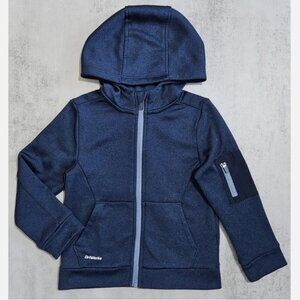 [NWOT] Toddlers Athletic Works Blue DriWorks Hoodie